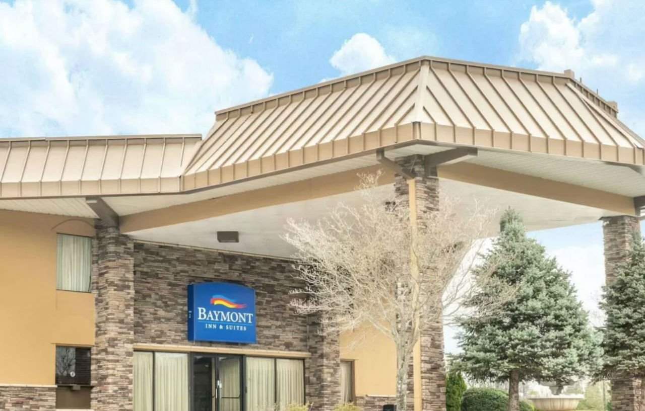 Baymont By Wyndham Knoxville I-75 Exterior foto