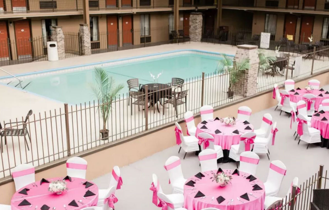 Baymont By Wyndham Knoxville I-75 Exterior foto